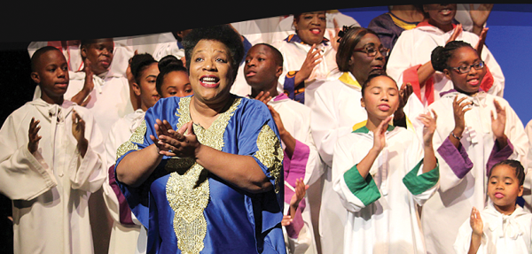 Black Nativity Opening Is Set For Dec. 2 At The Paramount Center ...